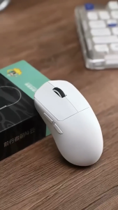 EWEADN X23Pro Wireless Gaming Mouse PAW3311 Sensor 49g Lightweight Mouse 12000 DPI 2.4G/BT5.0/USB-C Rechargeable