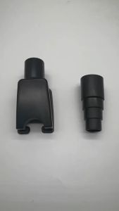 Hands-Free Dust Collector Universial Electric Drill Dust Vacuum Suction Collector Dustproof Device Power Tool Accessories Parts For Home Construction Tools Power Woodworking Tool Dustproof Device Dust Suction Collector Hands-Free Dust Collector Electric