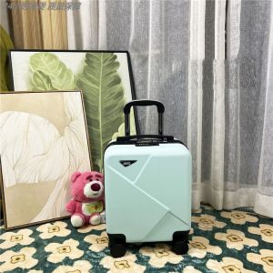 Vali Du Lịch Nhẹ 14 Inch 20x30x40 Cửa Sổ Nhỏ Có Khóa Kéo Vali Du Lịch Nhỏ Gọn Có Bánh Xe Đa Năng