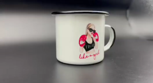 Customized/Personalized Tumbler & Mugs Stainless Steel Photo Name Travel Gift Souvenirs Promotional