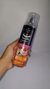 Angel Spark V.V.LOVE Vanilla Essence Fragrance Mist Perfume 250ml