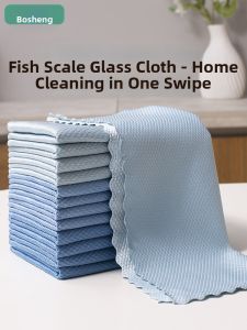 BC | Kitchen Cleaning Cloth For Dishwashing Absorbent Lint-free
