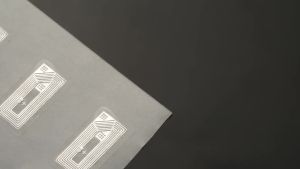 10pcs/Lot NFC Chip Ntag 213 Sticker Wet Inlay 13.56MHz RFID Label Tag 213 Anti-counterfeiting Electronic 21x11mm