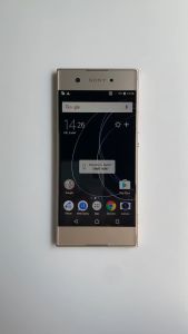 G3125รอม32GB ของแท้ปลดล็อค Sony Xperia XA1ซิมการ์ดคู่ G3116 5.0นิ้ว23MP 4G LTE GPS