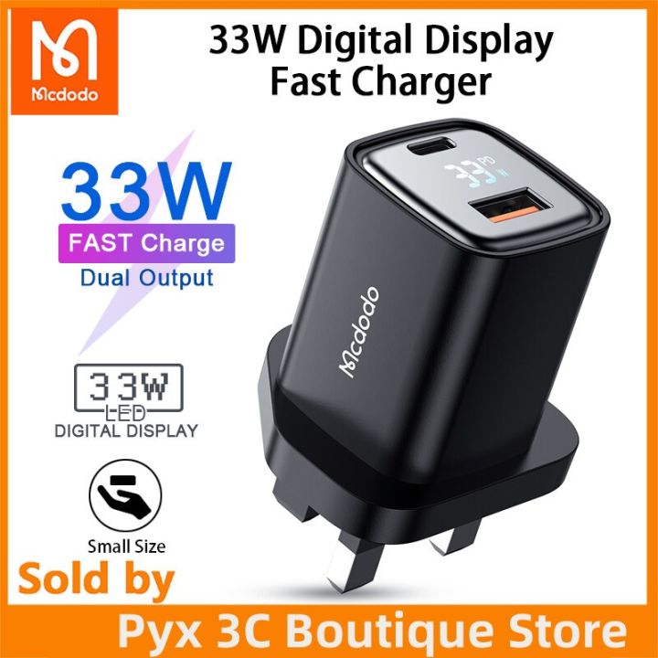 Mcdodo Fast Charger For Iphone 12 Pro Max Mcdodo Apple Official