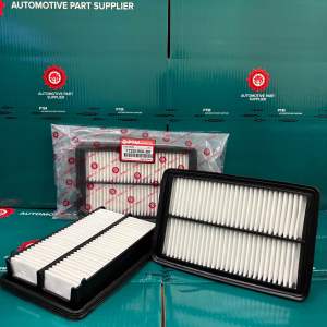 Filter Udara/Saringan Hawa/Air Filter Honda All New CRV 2.0cc Gen 4 Th 2013-2016 (1Pcs) GENUINE PTM 17220-R6A-J00