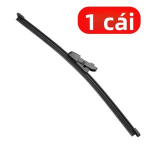 1PC Lưỡi Gạt Nước Kính Chắn Gió Phía Sau Cho VW Atlas Teramont 2017-2023 Máy Rửa Xe Cao Su Phụ Tùng Ô Tô