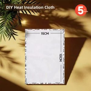 FUMENGLAN | Automatic Iron Transfer Heat Press Machine Home Use