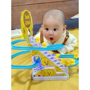 MAINAN DUCK SLIDE MAINAN BEBEK SLIDE NAIK TURUN TANGGA