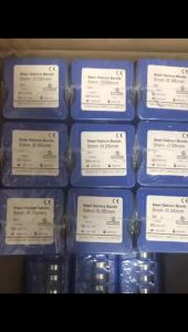 PIORPOY 1 Roll Dental Steel Matrix Bands Strips Roll Dentistry Department Tools Matrice 3 Meters Length Dentist Lab Goods