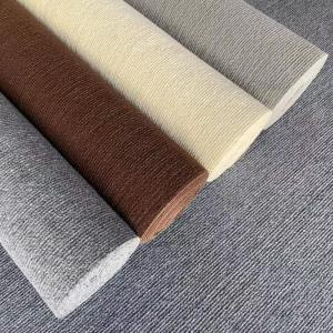Noise Reducing Cuttable Whole-house Stripe Carpet