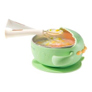 Usbettas | Baby Self-Feeding Suction Bowl