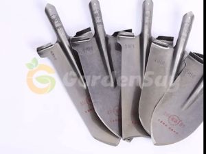 เสียมขุดดิน พลั่วขุดดิน เหล็กแมงกานีส เครื่องขุดดิน สำหรับการเกษตร และเสริมดันพลั่วลงดิน