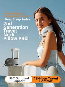 U-Shaped Travel Neck Pillow