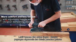 Bosch GSS 2300 Amplas Kotak / Amplas Persegi Panjang 190 Watt