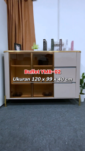 Acero Furniture - Buffet YMR 02
