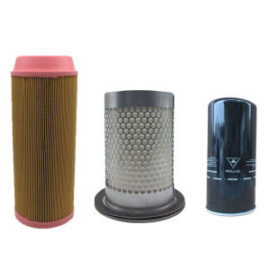 Jaguar Screw Air Compressor Oil Filter Element Special for Oil Gas Separator Three Filters Maintenance Accessories