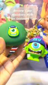 Case Karakter Soundcore R50i Anker Among Us Premium Quality Soft Silicon Gant27