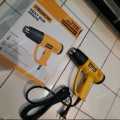 heat gun hot gun krisbow alat pemanas head gun heatgun krisbow. 