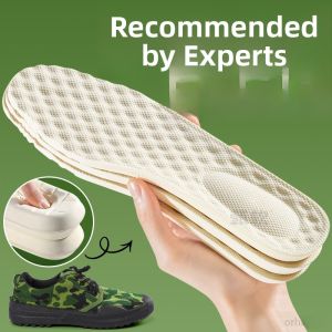 LINGMIAO | Comfortable Anti-fatigue Insoles for Students