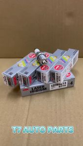 ORIGINAL NGK LASER IRIDIUM PLUG (JAPAN) IZFR6K13 (4@biji) HONDA CITY JAZZ (2003-2013) CRZ ZF1 FREED TMO SAA SEL GD GE