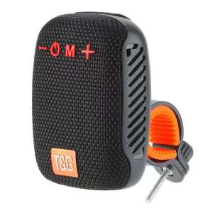 T&G | TG392 Outdoor Bicycle Bluetooth Speaker Portable Wireless Sound Box Rechargeable Handlebar Speaker Waterproof Bluetooth Speaker