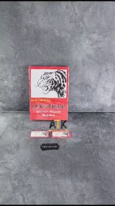 Silet Quicktiger / Isi Ulang Alat Cukur Isi 10 Pcs Quick Tiger Pisau Tajam atk