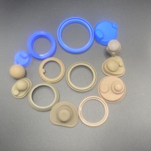 Bounce Sealing Washer Magic Chef Vacuum Cup Small Size Portable Cover Sealing Ring Silicone Leak-Proof Pad