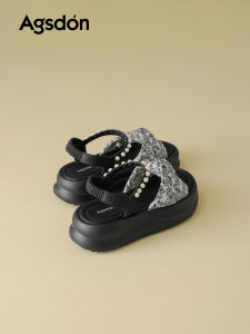 Agsdon | Thick-soled Sandals 2026 Summer Casual Wear-resistant
