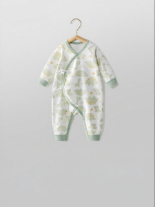 Usbettas | Cotton Lightweight Baby Bodysuit for Spring and Summer