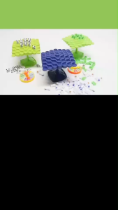 ต้นไม้สมดุลกบ ต้นไม้ถ่วงสมดุล ของเช่นเด็ก เกมครอบครัว บอร์ดเกมของเล่นเด็ก เกมการแข่งขัน เกมบนโต๊ะ ของเล่นเสริมพัฒนาการ