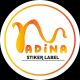Madina stiker label
