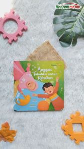 Anggota Tubuhku Untuk Kebaikan: Free Spidol Wipe Clean