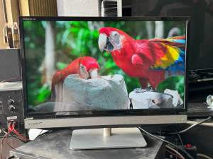 Tivi Toshiba kiêm màn vi tính 24in Lg asanzo và các hãng