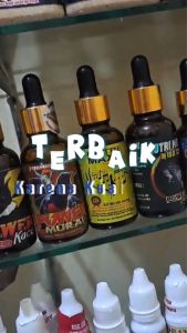 Cendo Bird Obat Burung Sakit Mata Katarak Berlendir Berair