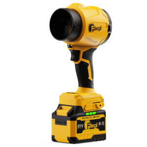 FLIEGL | Powerful Lithium Handheld Blower