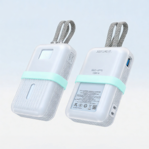 Sikai | C Mark Visibility Charging Bank Protector Silicon