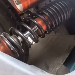 Shock Shockbreaker Tabung Atas 310MM -330MM - UNTUK MOTOR MIO SPORTY - MIO SMILE - FINO - SOUL - MIO GEAR - MIO M3 - MIO J - SOUL GT - FREEGO - X-RIDE - LEXI - BEAT - GEINO - VARIO - SCOOPY DLL - Tujuan umum