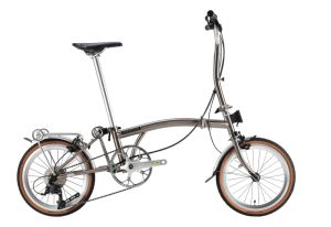 CRANSTON | Foldable Commuter Bike 16 Inch