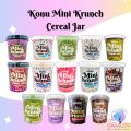 Konu Mini Krunch Cereal Jar 150g, 350g, 240g Pistachio Knafeh, Biscoff. 