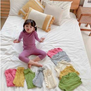 Setelan Manset Anak Perempuan Usia 1-14 Tahun Bahan Spandek Kaos Premium Manset Anak VERYQ