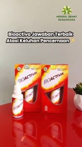 HERBAL LAMBUNG EFEKTIF ATASI MASALAH ASAM LAMBUNG MAAG GERD IRITASI LAMBUNG TUKAK LAMBUNG MAGH BIO ACTIVA