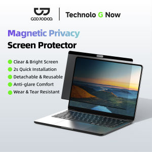 Reusable magnetic anti-peeping protector For MacBook Pro 15.3 2023 Air 15 2024 For MacBook Air 13.6 13.3 Pro 14.2 Anti-glare