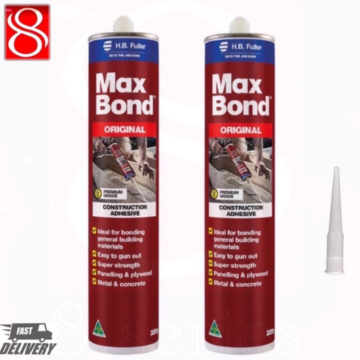 Maxbond%20/%20builders%20bond%20Construction%20Adhesive%20320g%20-%20Image%203