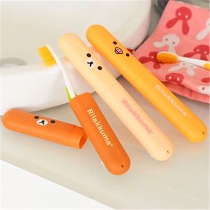 Hộp đựng bàn chải đánh răng du lịch dễ thương
