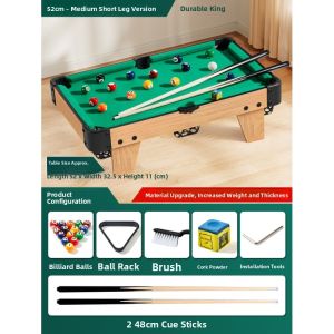 FUZAO | Mini Home Billiard Table for Kids Educational Toy