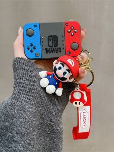 Túi Đựng Chìa Khóa Ô Tô Dễ Thương Cho Toyota New Camry Corolla Asia Dragon Nữ Túi Đựng Chìa Khóa Xe Hơi Bằng Silicon