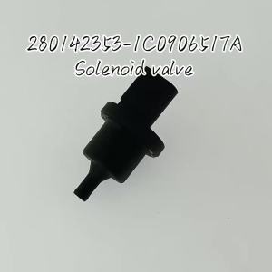 Carbon Canister Exhaust Valve Solenoid Valve For Audi A3 A4 A6 A8 S4 TT VWJetta Golf Beetle Passat Touareg 0280142353 1C0906517A