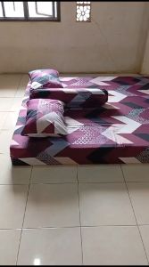 Sprei Karet Anti Badai Set Bantal Ukuran King Size 180x200x19 Ukuran Nomor 1 Bahan Katun Adem Tidak Panas Tidak Mudah Luntur Murah