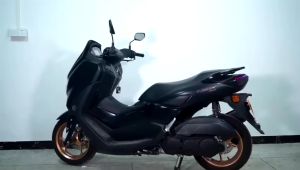 LAMPU STOP NMAX NEW 2020-2024 STOPLAMP NMAX RUNNING MODE LAZY